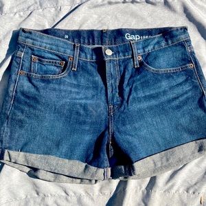 Gap women’s blue jeans